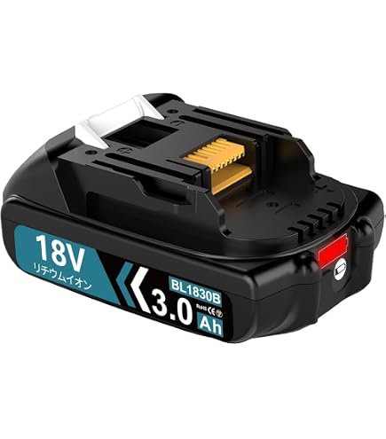 Amazon | マキタ(Makita) バッテリー A-61715 | バッテリー